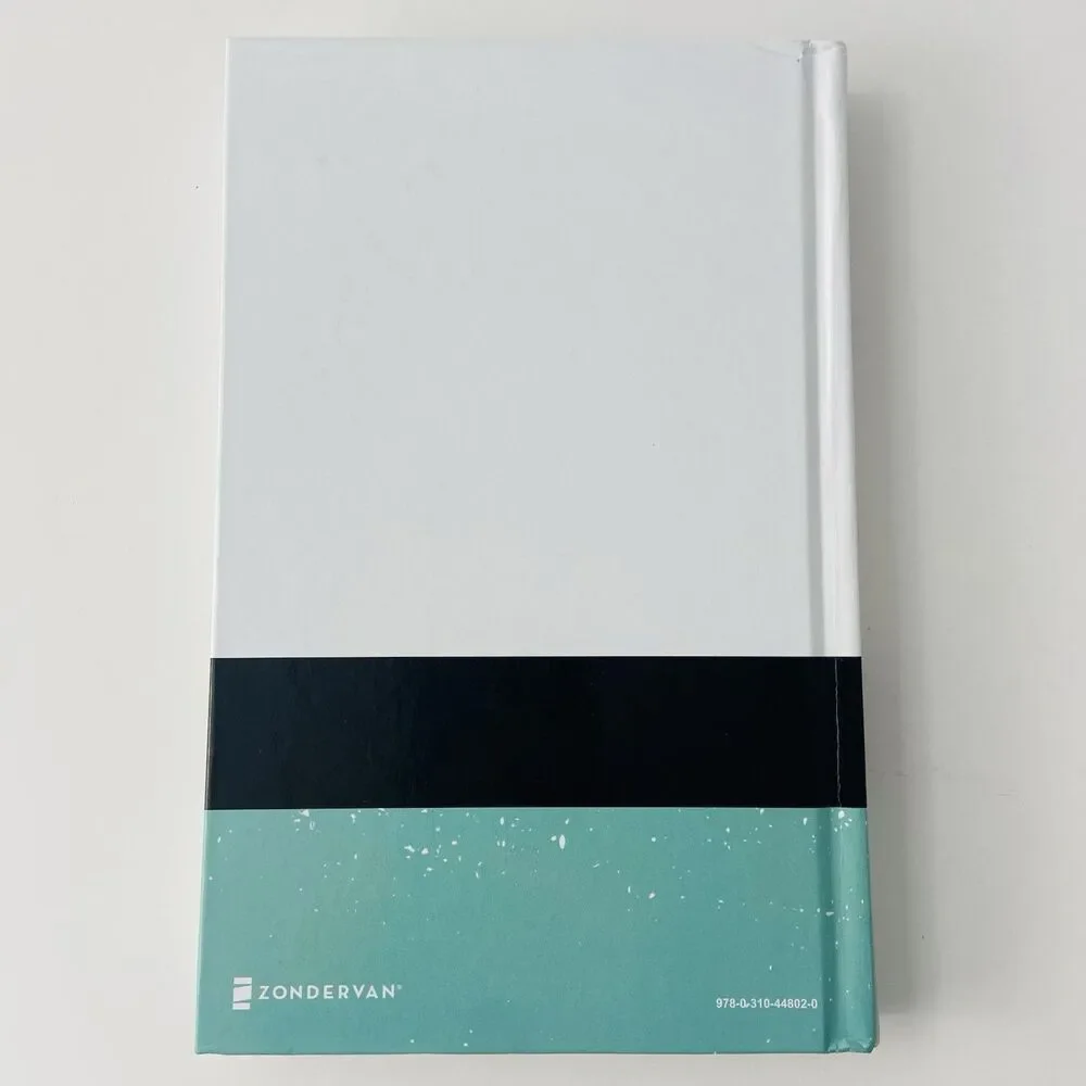 NIV the Books of the Bible : New Testament by Biblica (2017, Hardcover)